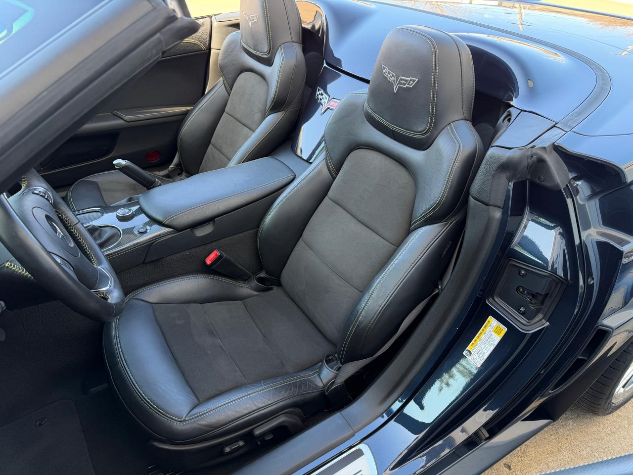 Chevrolet Corvette 2dr Conv 427 w/1SC 2013