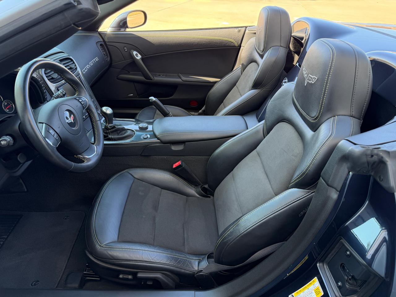 Chevrolet Corvette 2dr Conv 427 w/1SC 2013