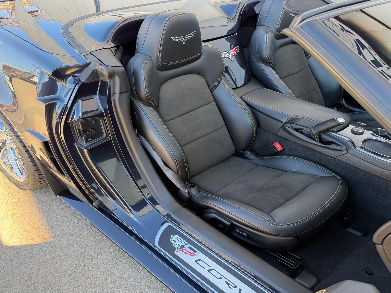 Chevrolet Corvette 2dr Conv 427 w/1SC 2013