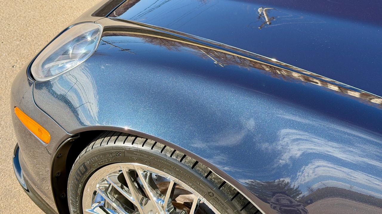 Chevrolet Corvette 2dr Conv 427 w/1SC 2013