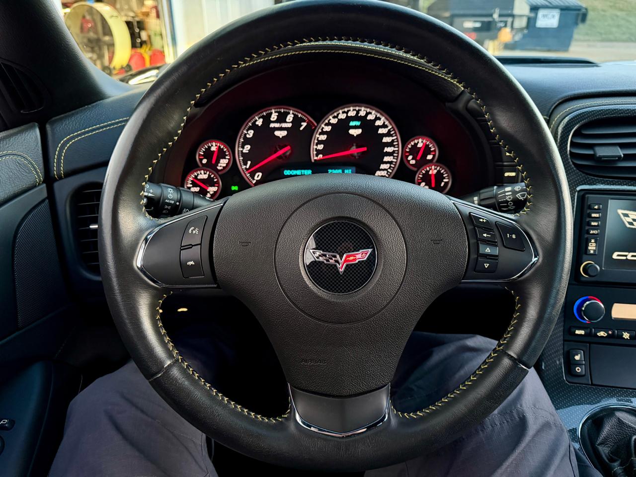 Chevrolet Corvette 2dr Conv 427 w/1SC 2013