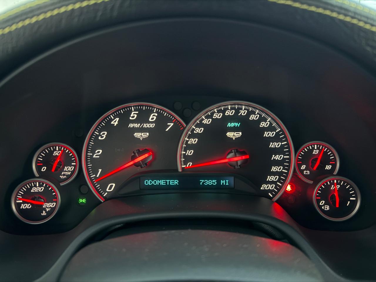 Chevrolet Corvette 2dr Conv 427 w/1SC 2013