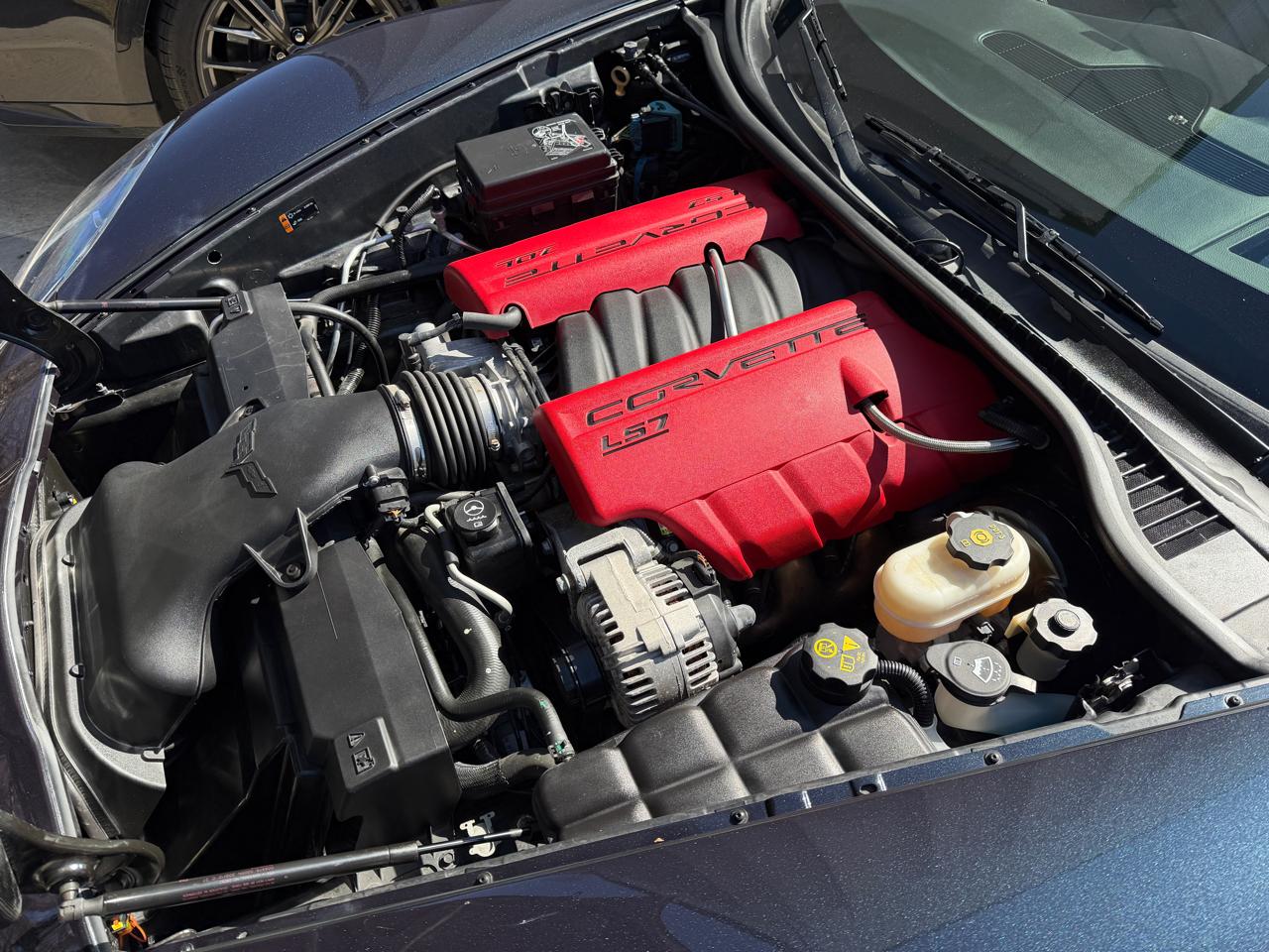 Chevrolet Corvette 2dr Conv 427 w/1SC 2013