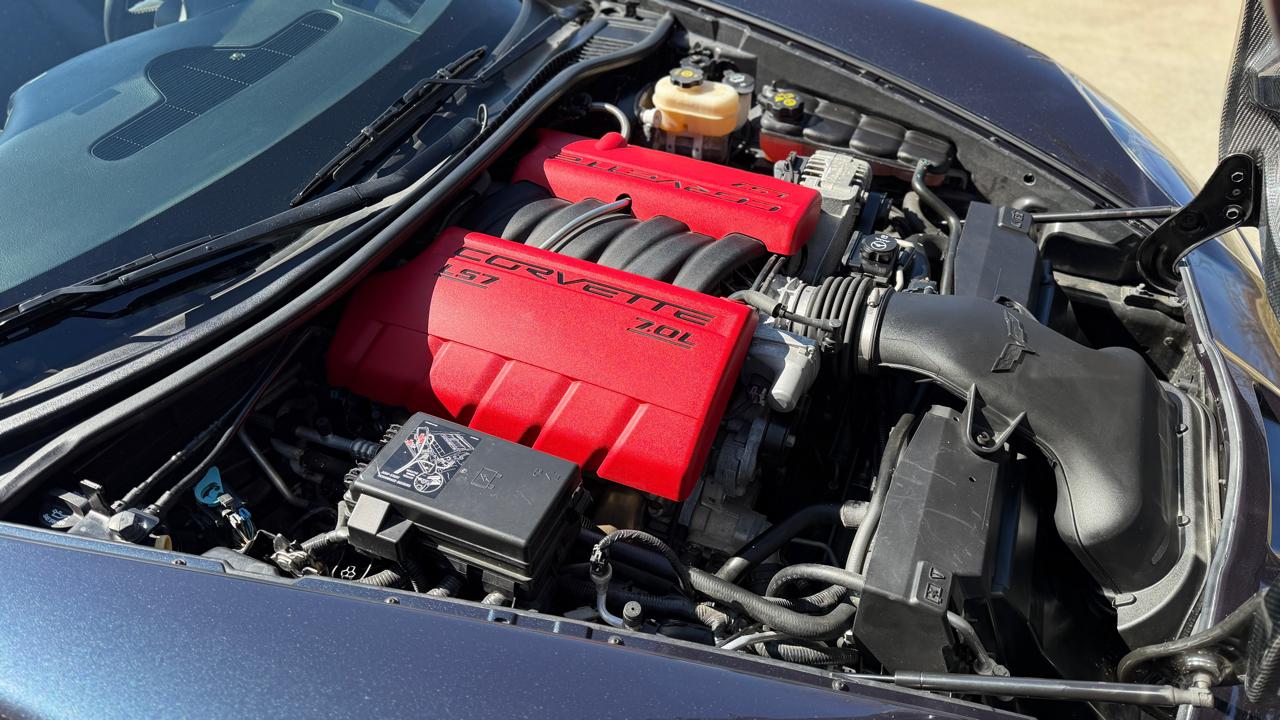 Chevrolet Corvette 2dr Conv 427 w/1SC 2013