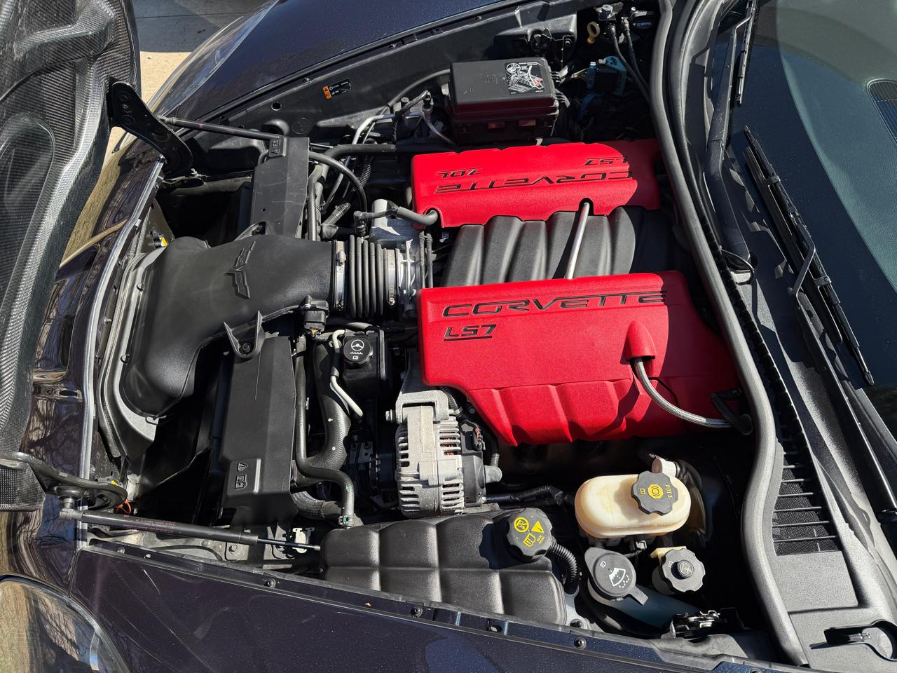 Chevrolet Corvette 2dr Conv 427 w/1SC 2013