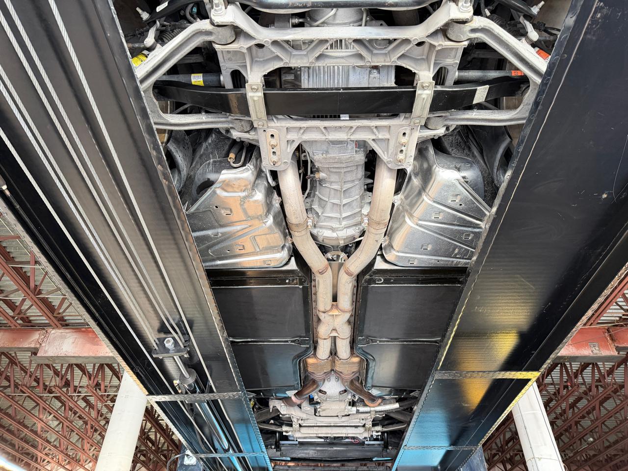 Chevrolet Corvette 2dr Conv 427 w/1SC 2013