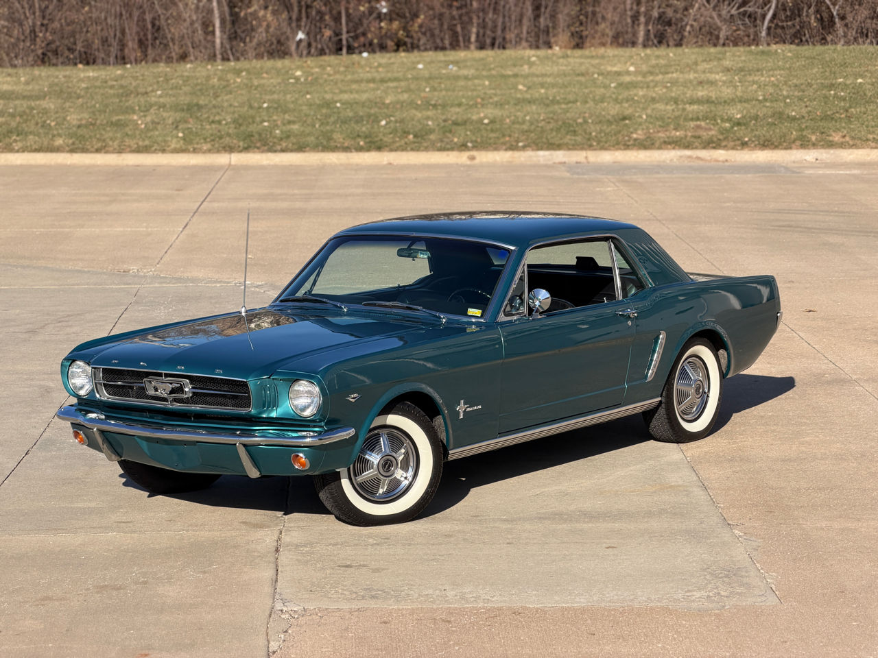 Ford Mustang 2dr Cpe 1965