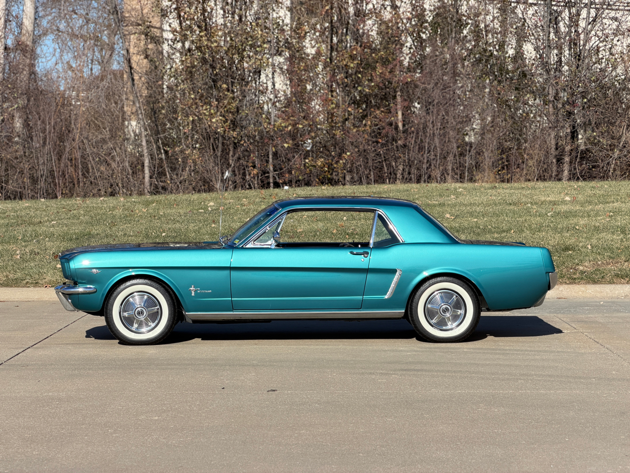 Ford Mustang 2dr Cpe 1965