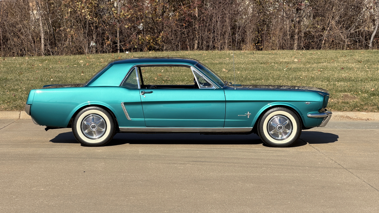 Ford Mustang 2dr Cpe 1965