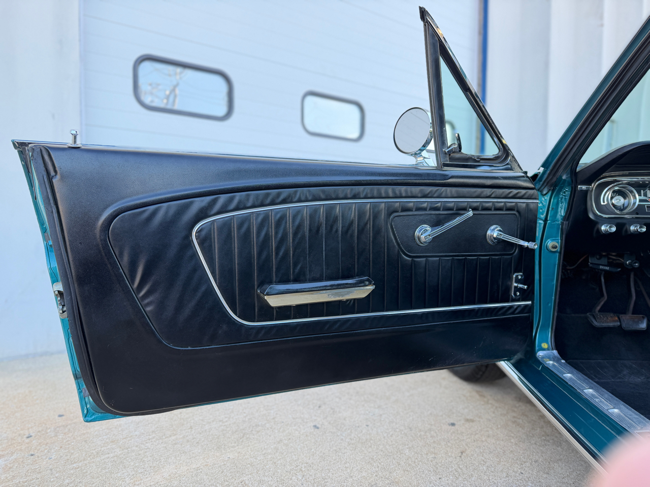 Ford Mustang 2dr Cpe 1965