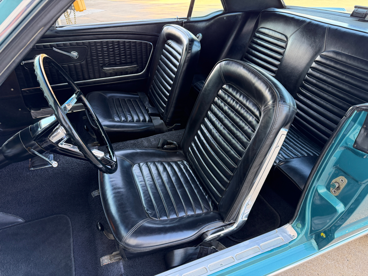 Ford Mustang 2dr Cpe 1965