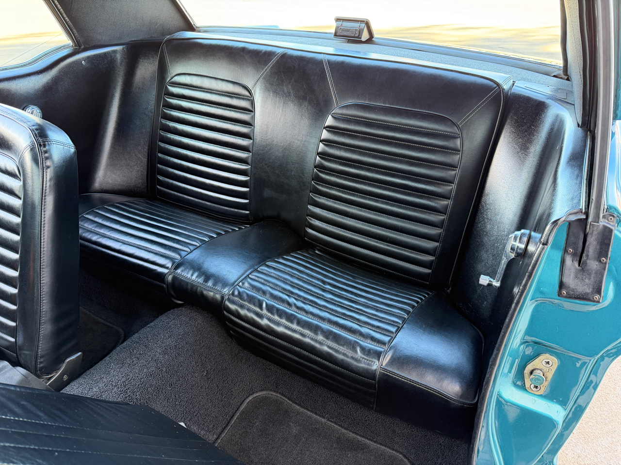 Ford Mustang 2dr Cpe 1965