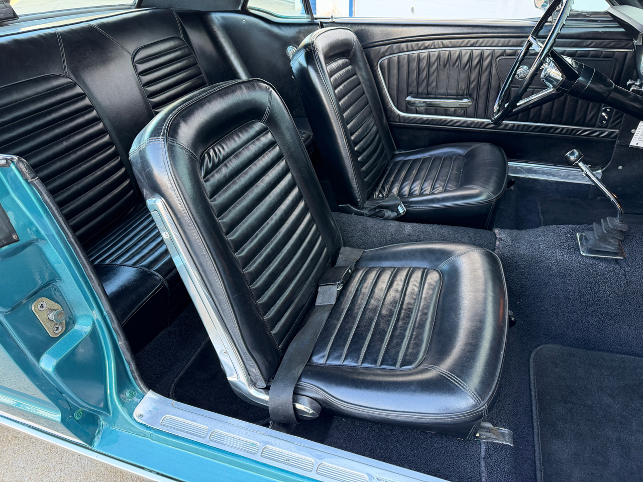 Ford Mustang 2dr Cpe 1965