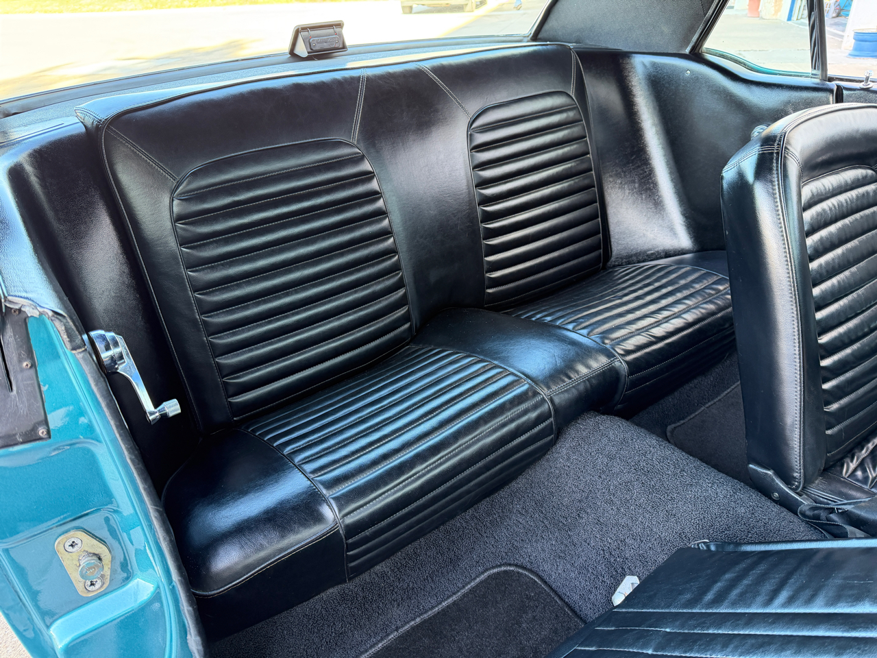 Ford Mustang 2dr Cpe 1965