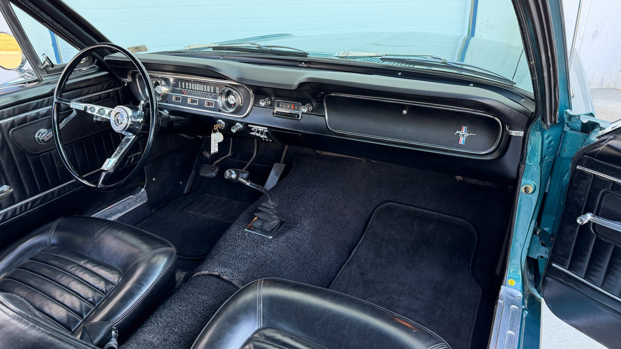 Ford Mustang 2dr Cpe 1965