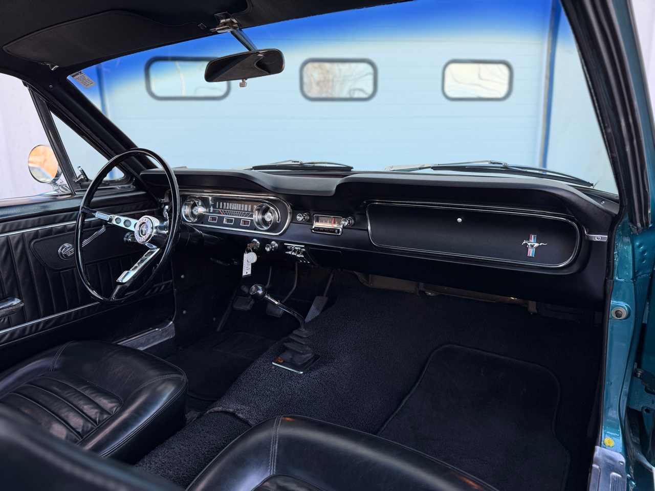 Ford Mustang 2dr Cpe 1965