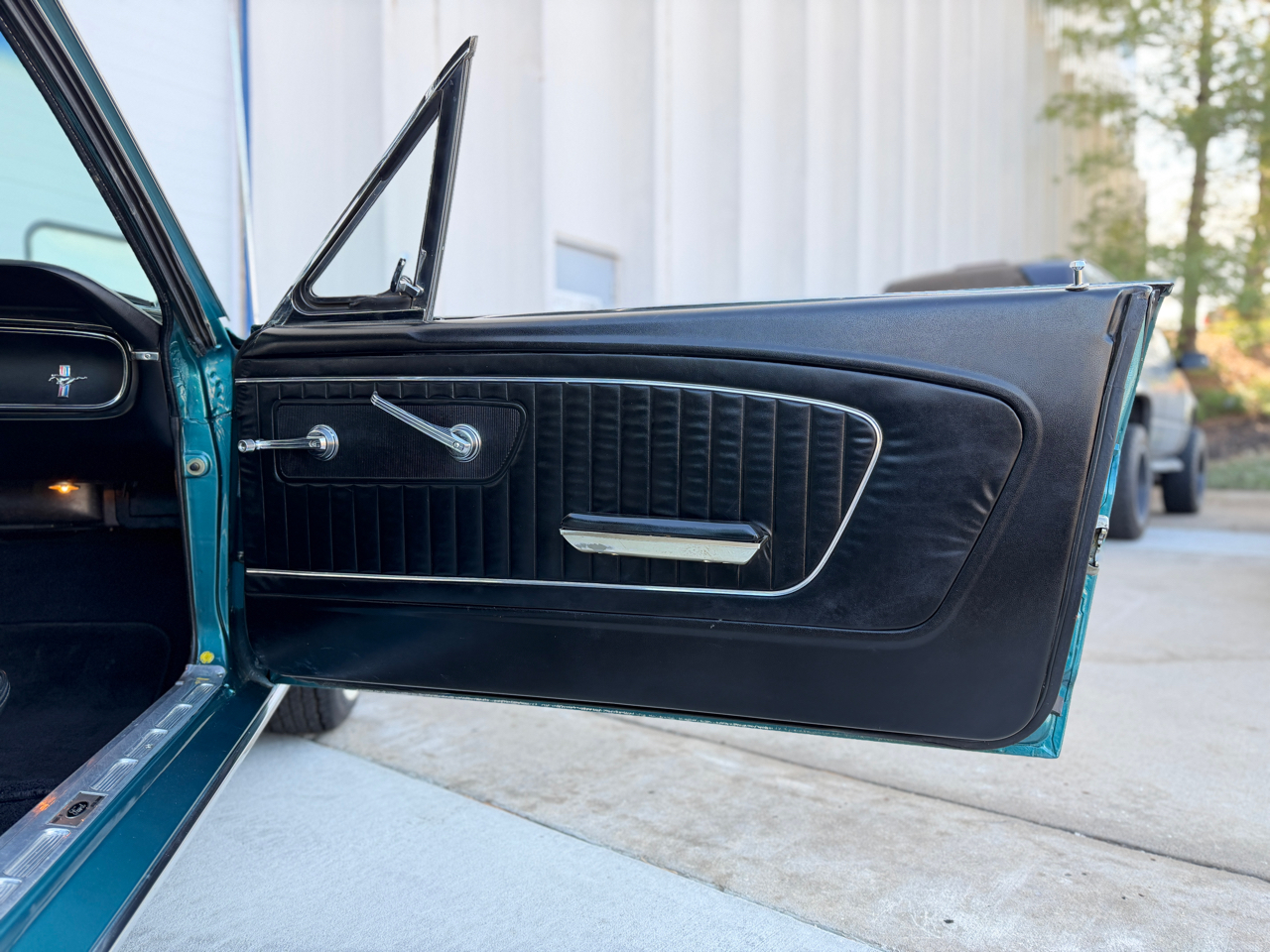 Ford Mustang 2dr Cpe 1965