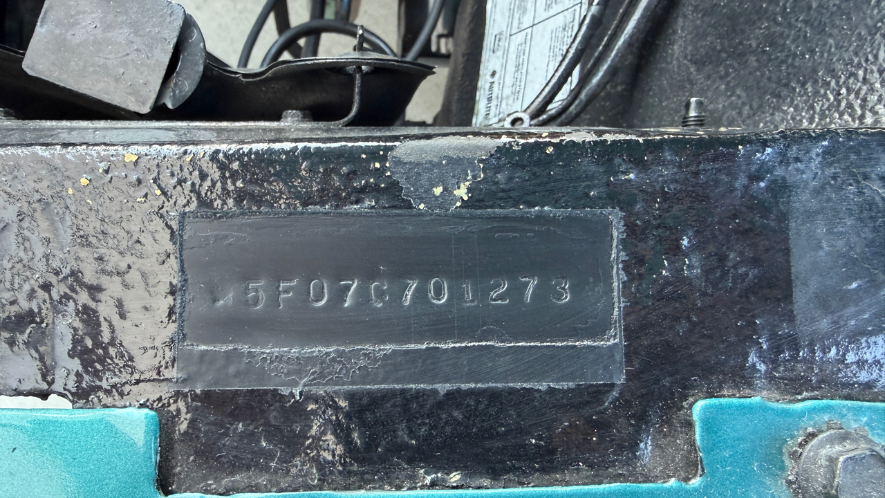 Ford Mustang 2dr Cpe 1965