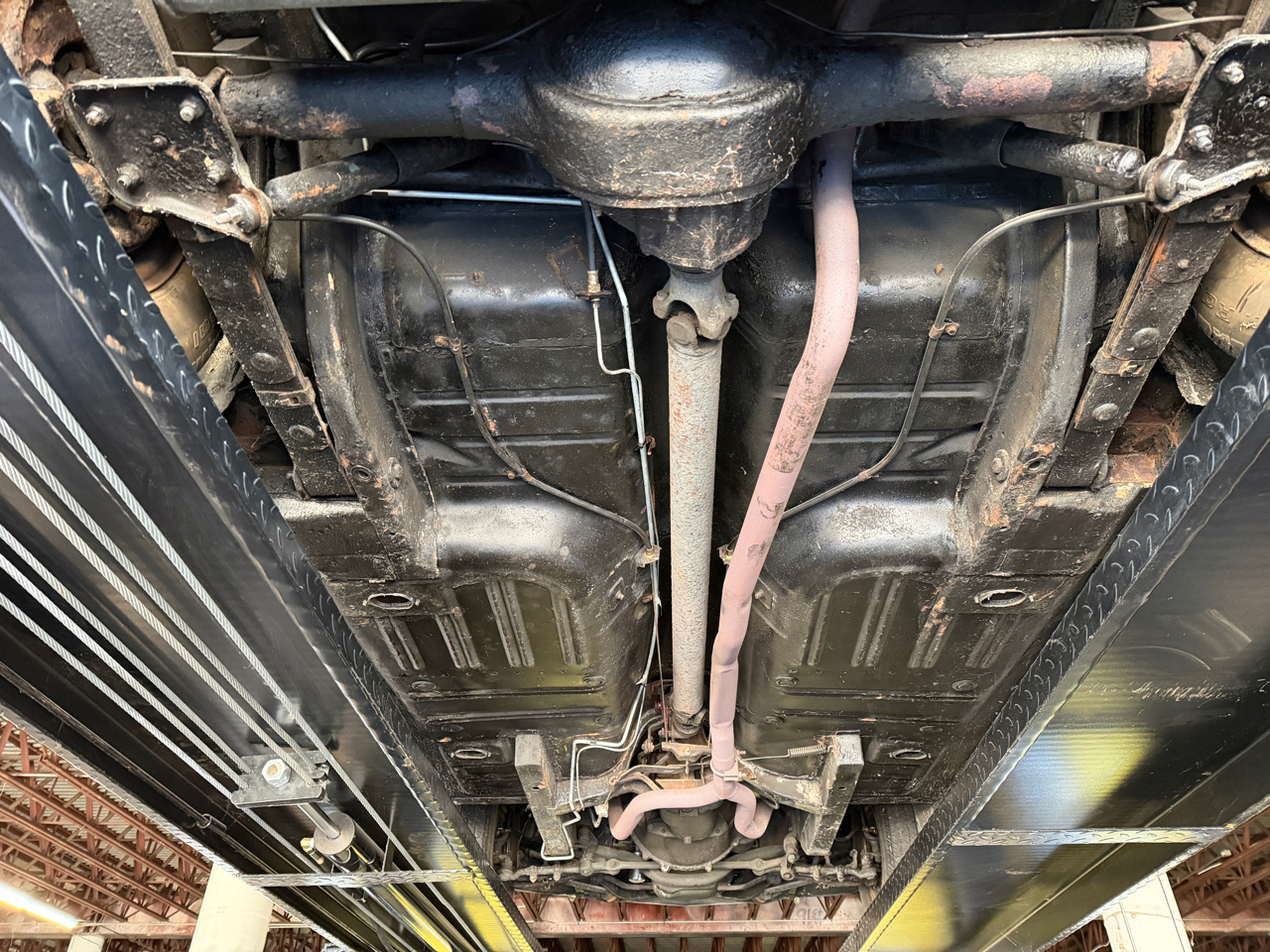 Ford Mustang 2dr Cpe 1965