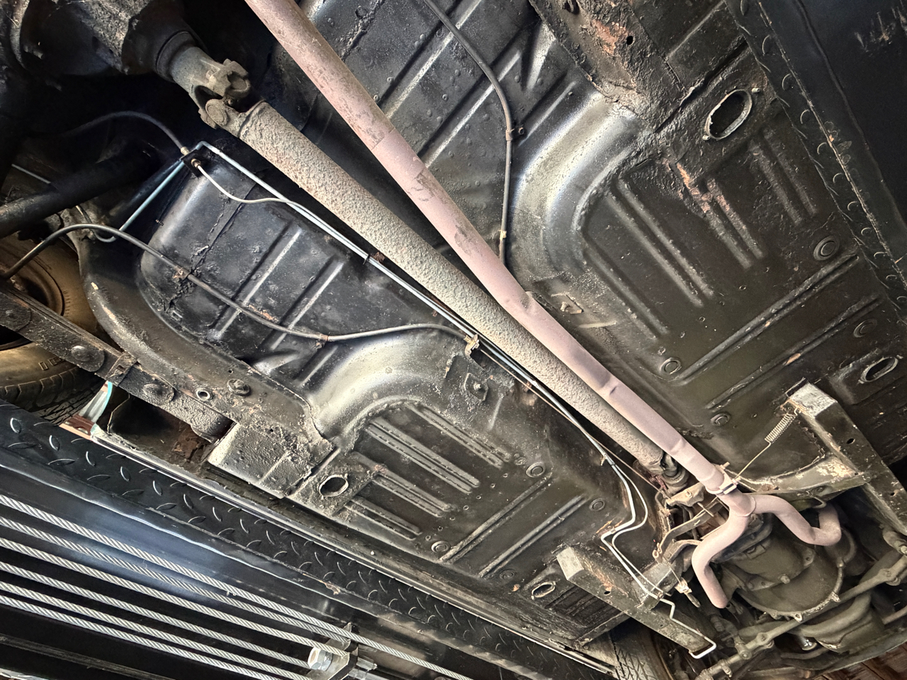 Ford Mustang 2dr Cpe 1965