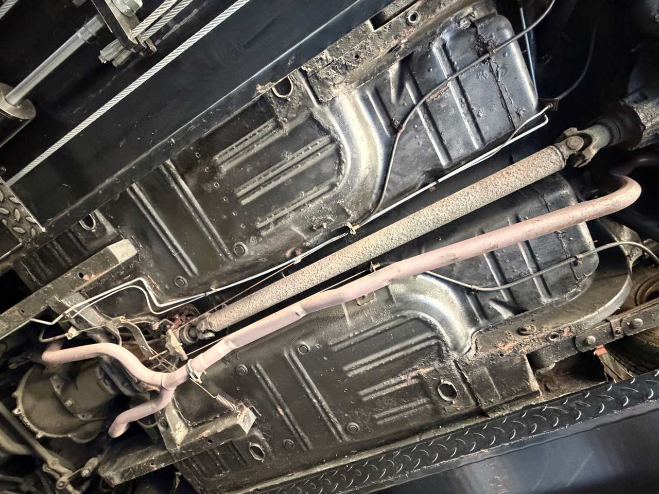 Ford Mustang 2dr Cpe 1965