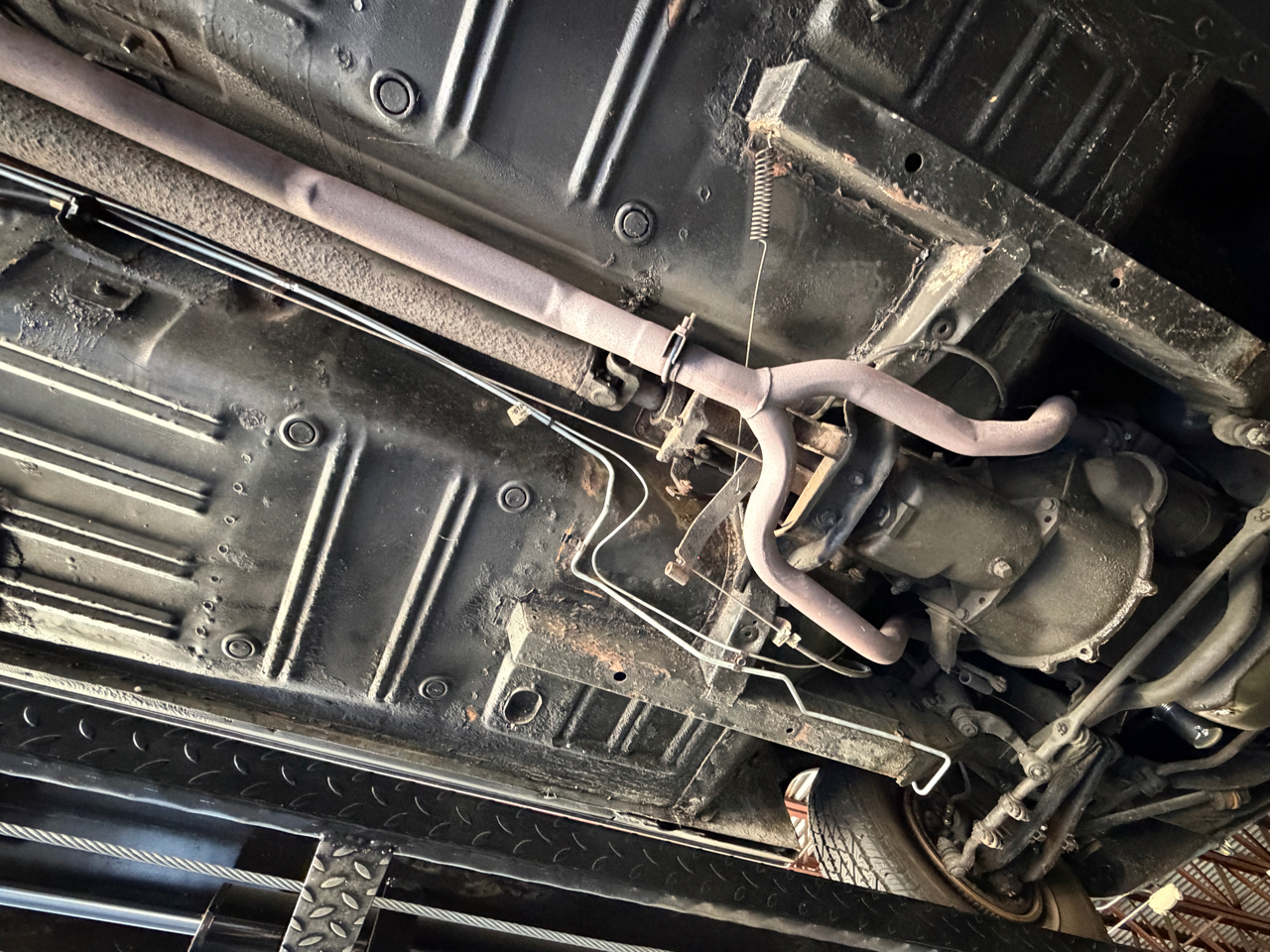 Ford Mustang 2dr Cpe 1965