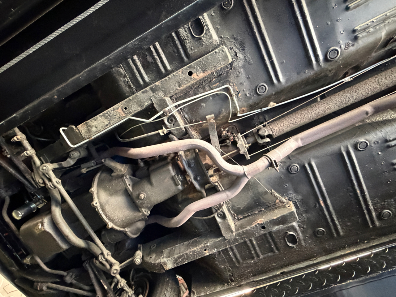 Ford Mustang 2dr Cpe 1965