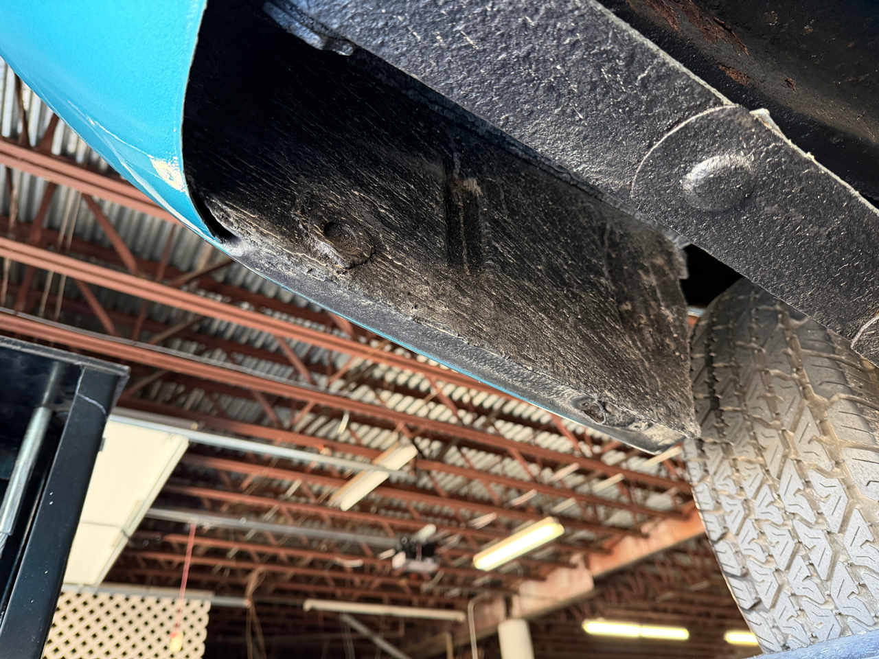 Ford Mustang 2dr Cpe 1965