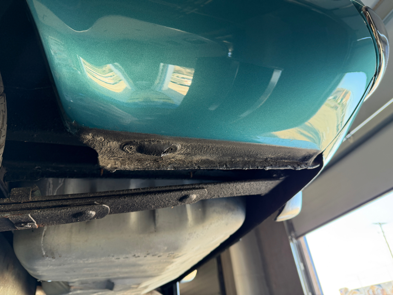 Ford Mustang 2dr Cpe 1965