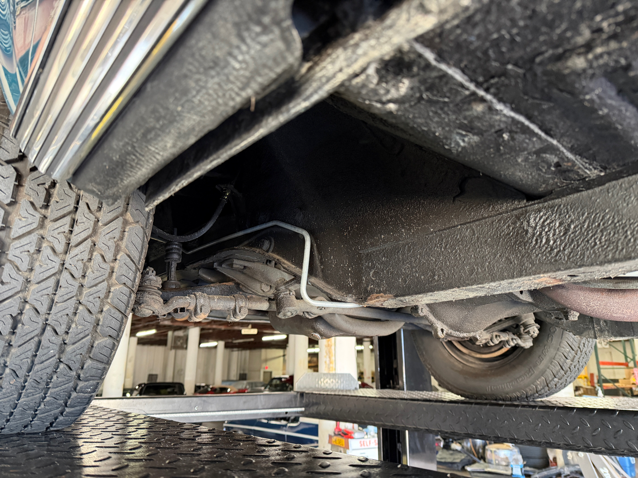 Ford Mustang 2dr Cpe 1965