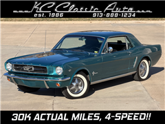 1965 Ford Mustang 
