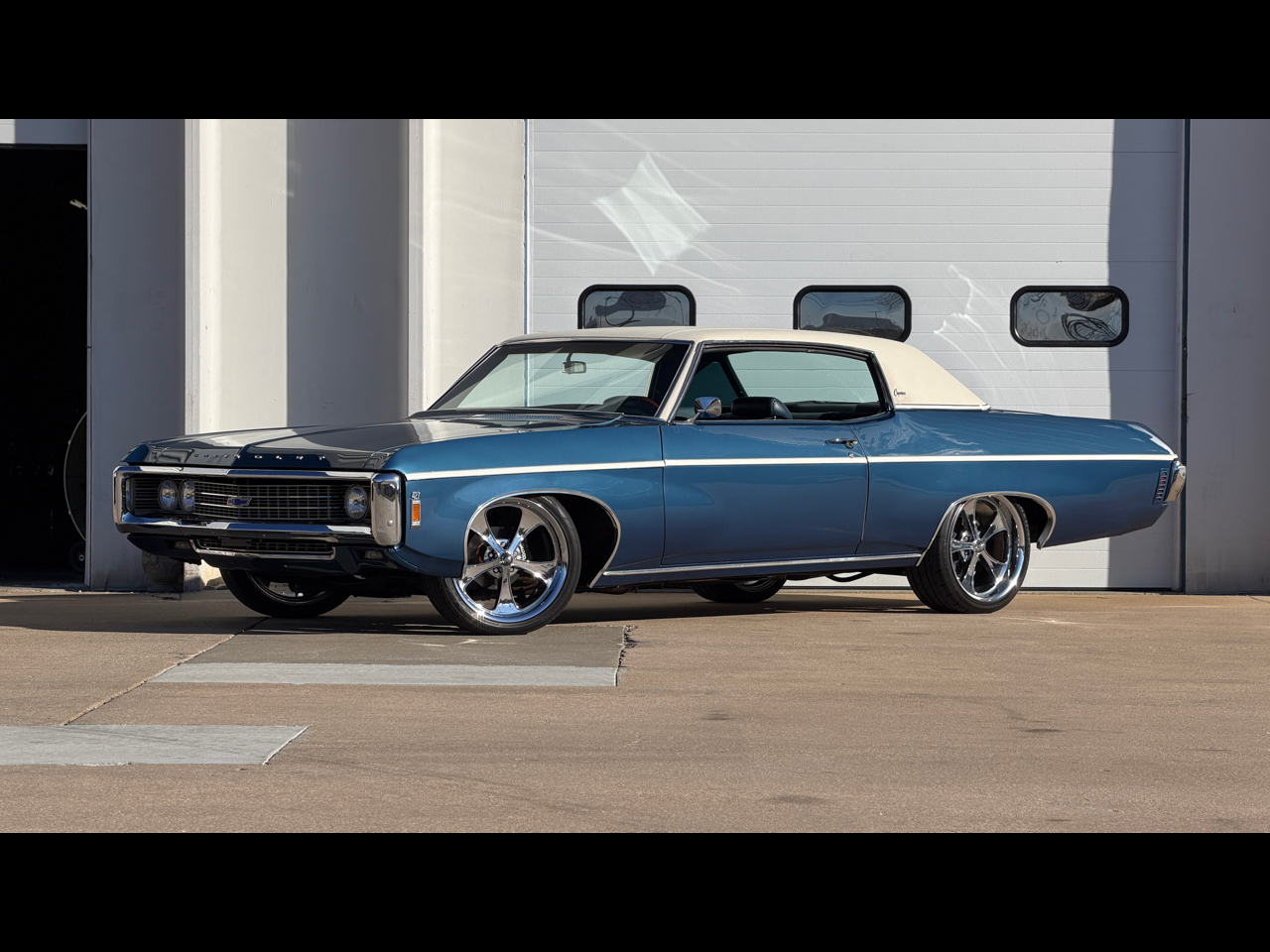 Chevrolet Caprice Coupe 1969