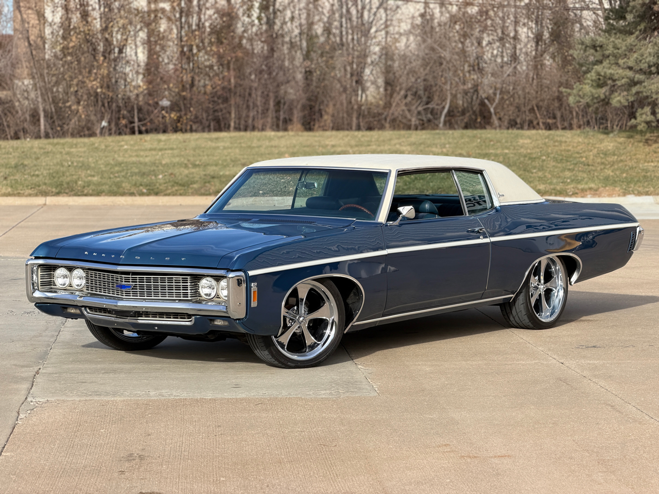 Chevrolet Caprice Coupe 1969