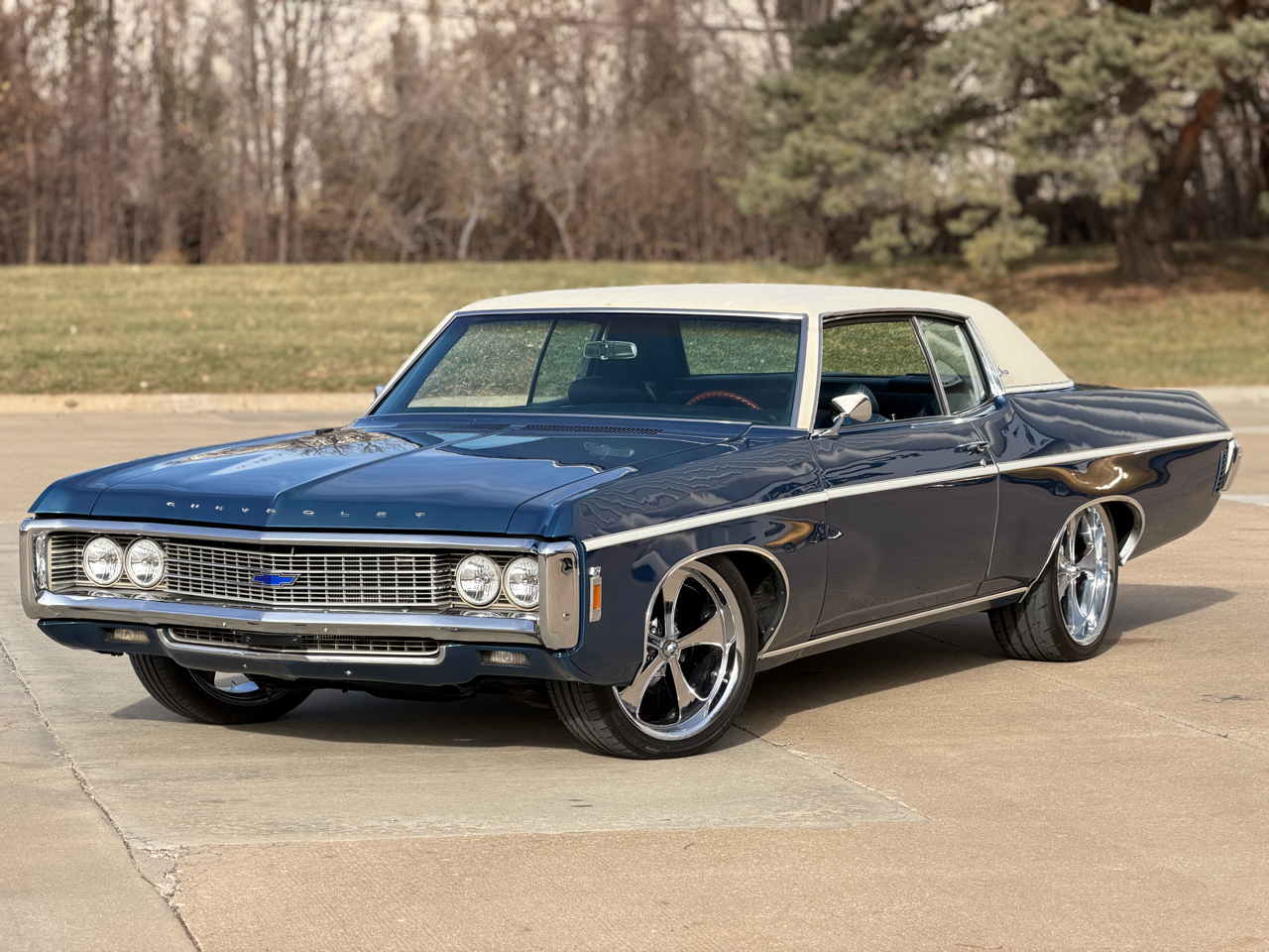 Chevrolet Caprice Coupe 1969
