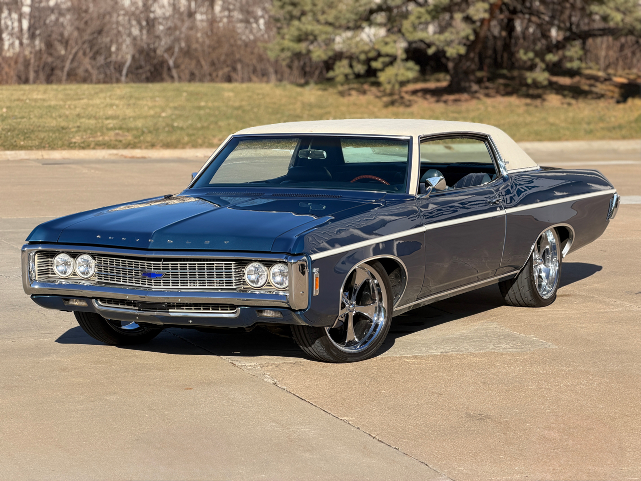 Chevrolet Caprice Coupe 1969
