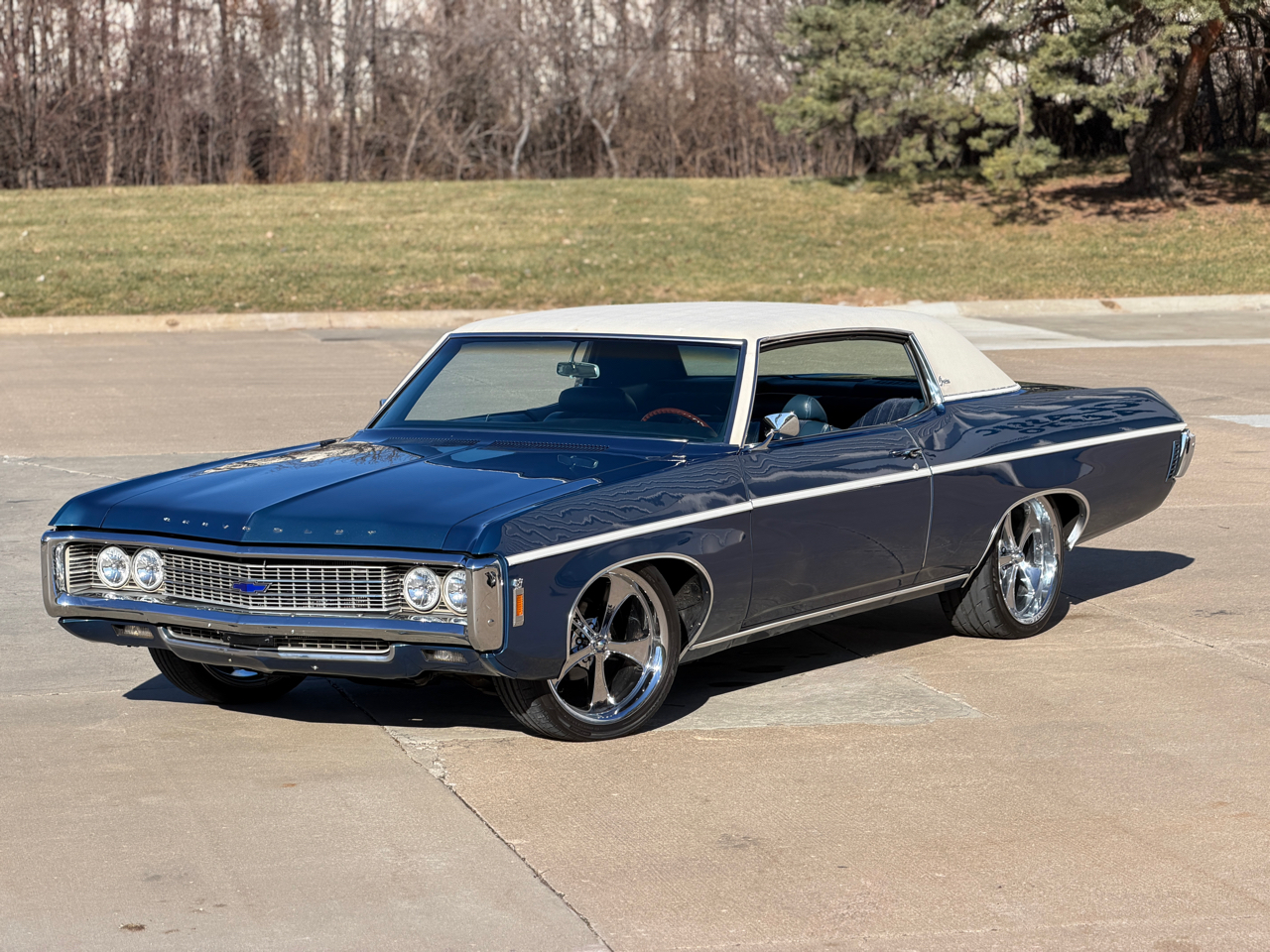 Chevrolet Caprice Coupe 1969