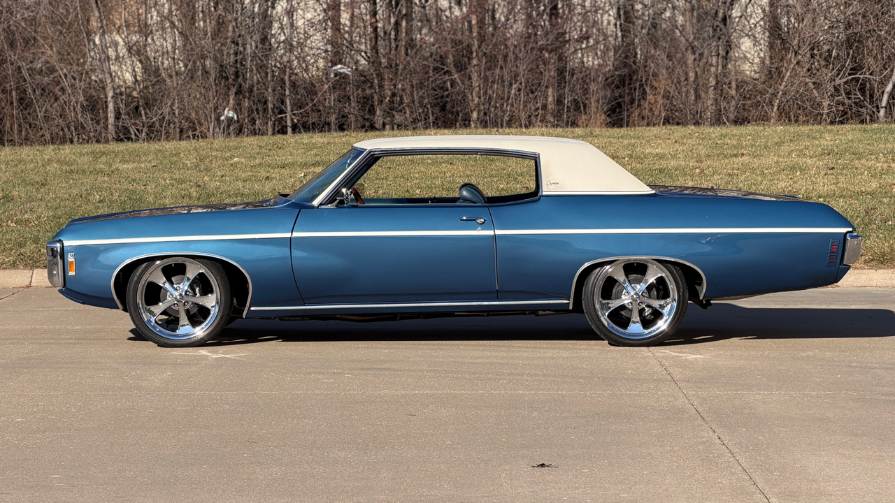 Chevrolet Caprice Coupe 1969