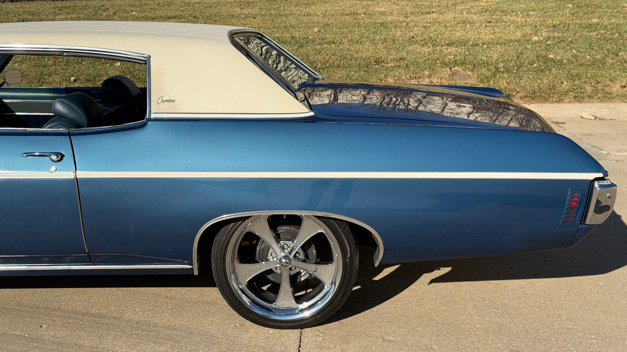 Chevrolet Caprice Coupe 1969