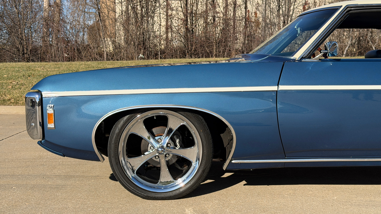 Chevrolet Caprice Coupe 1969