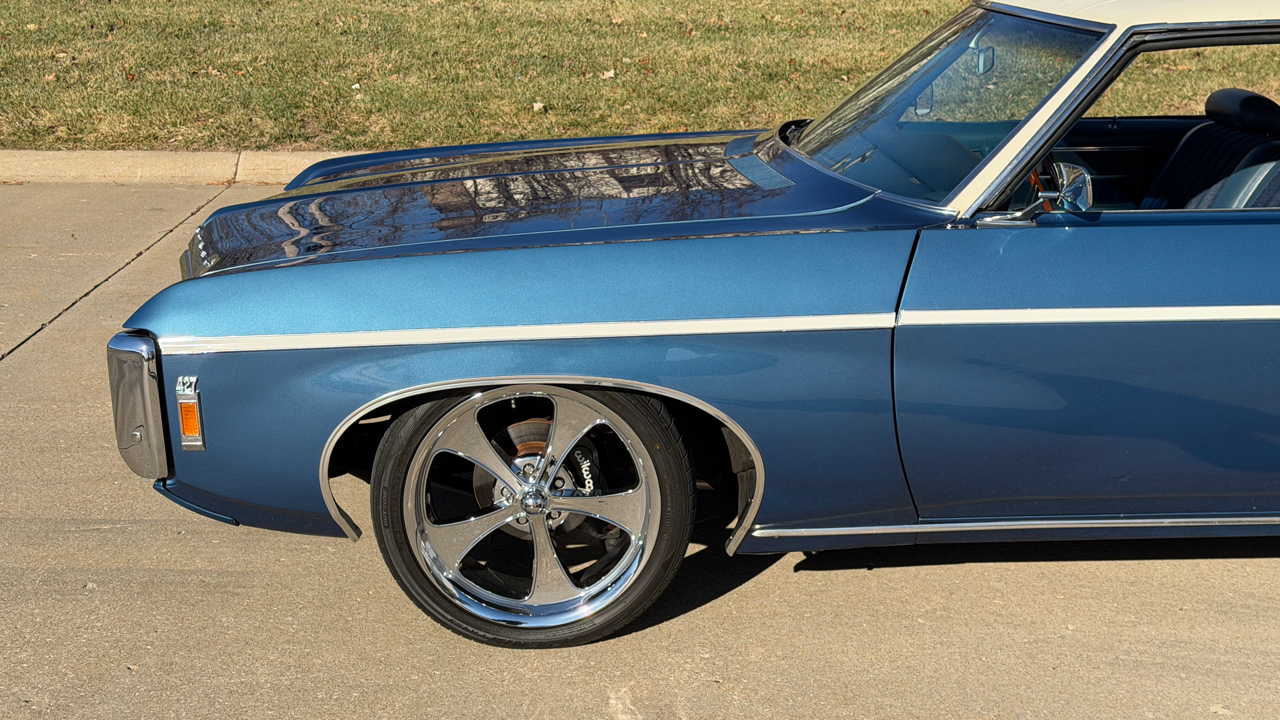 Chevrolet Caprice Coupe 1969