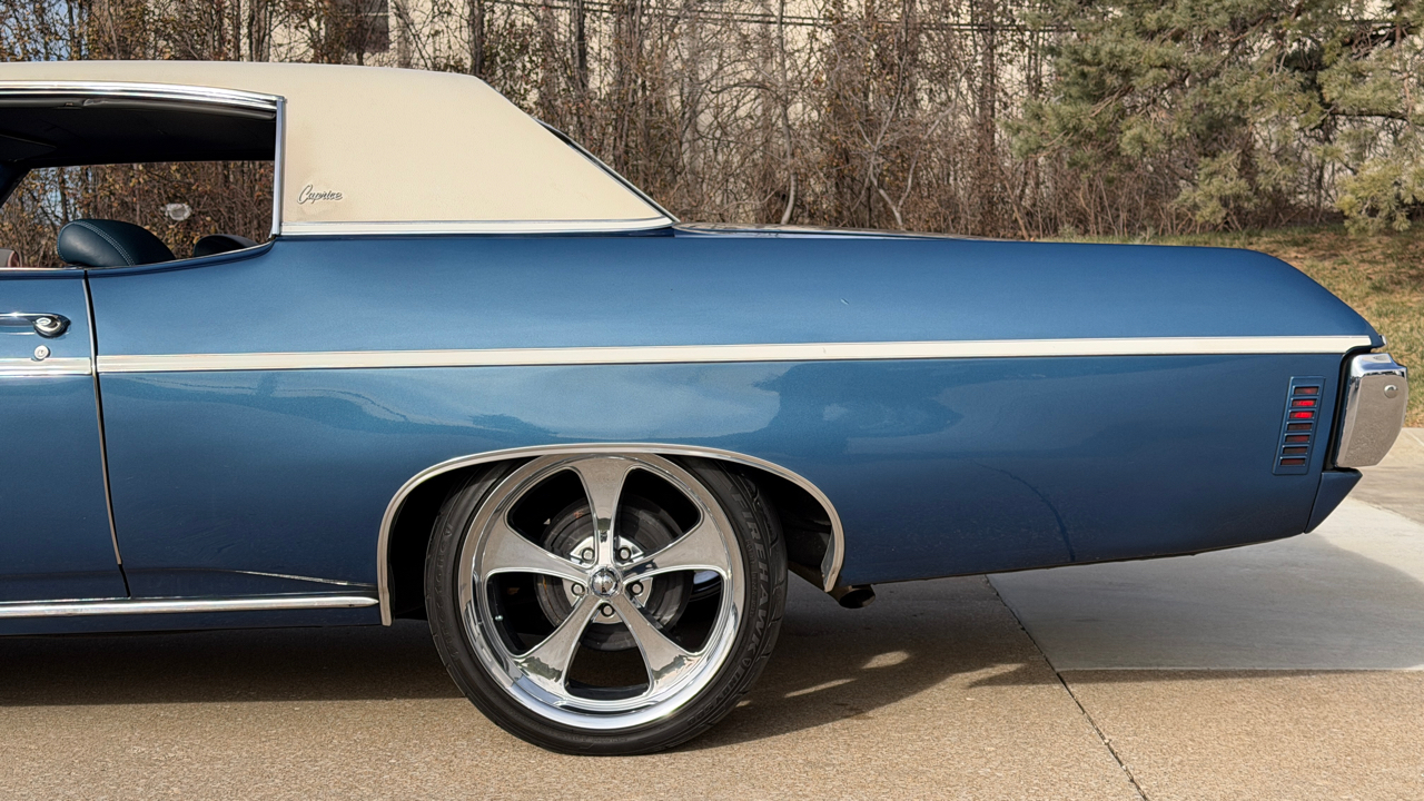 Chevrolet Caprice Coupe 1969