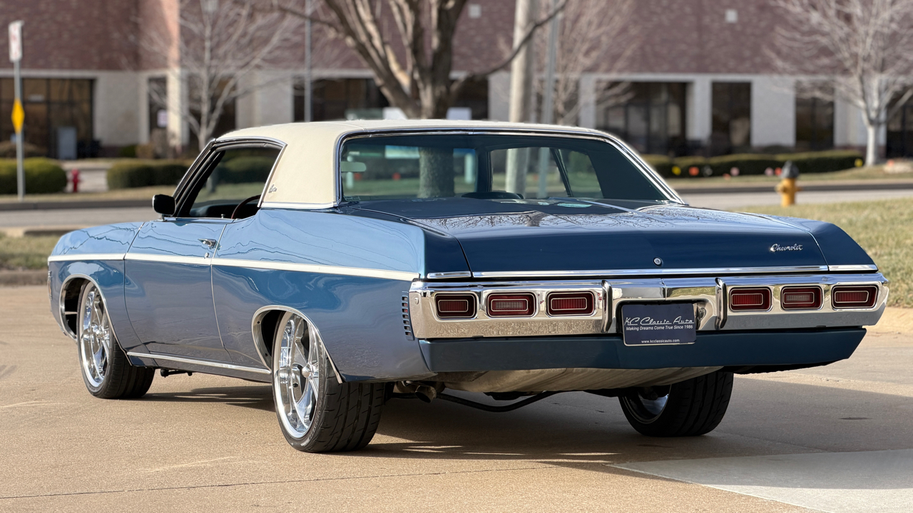 Chevrolet Caprice Coupe 1969