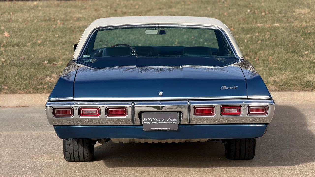 Chevrolet Caprice Coupe 1969