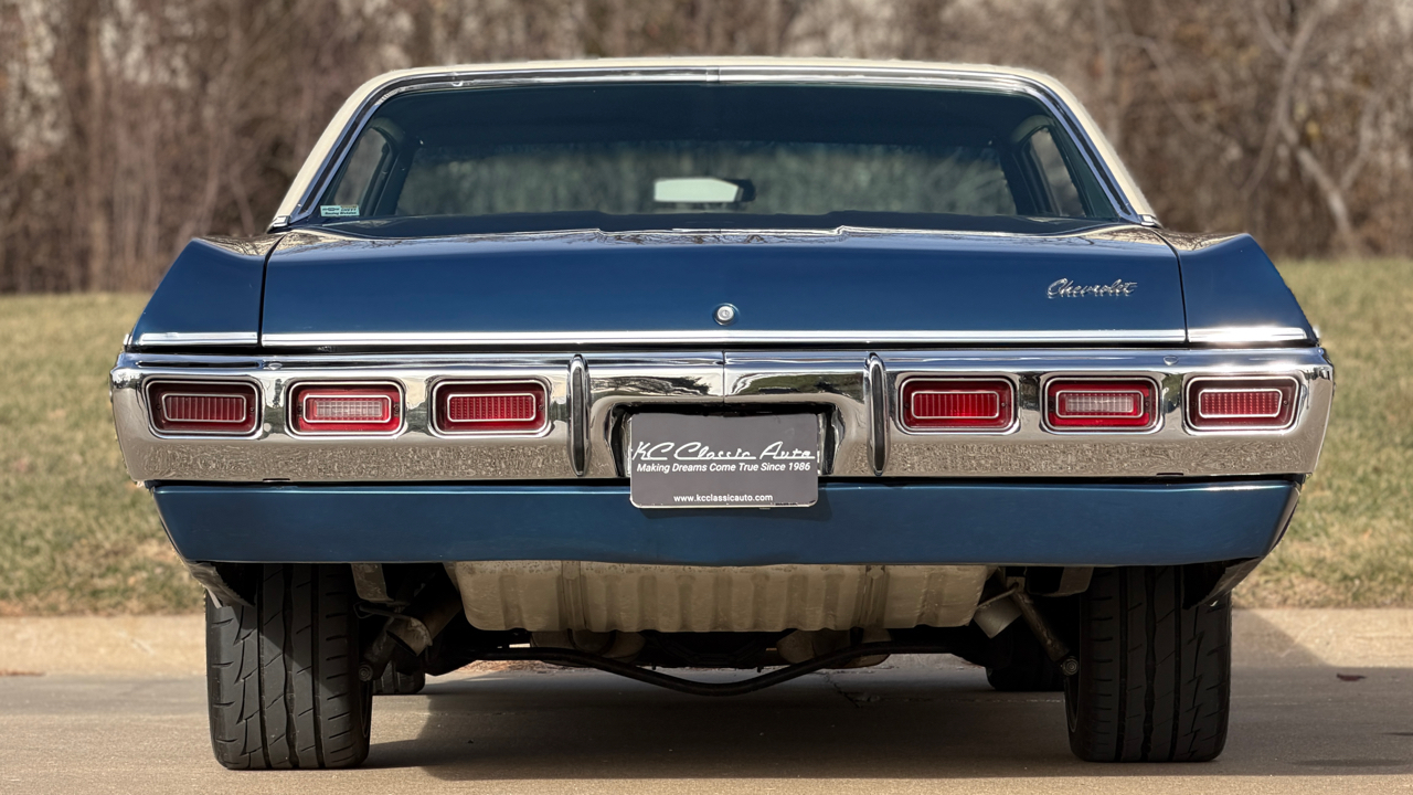 Chevrolet Caprice Coupe 1969