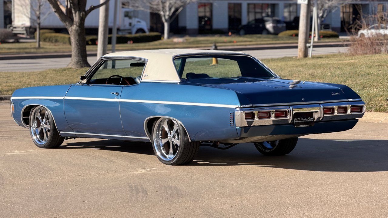 Chevrolet Caprice Coupe 1969