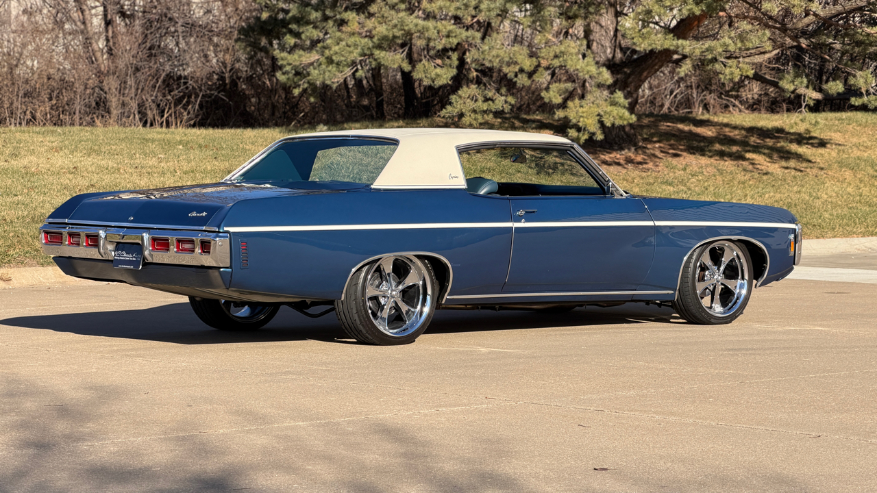 Chevrolet Caprice Coupe 1969