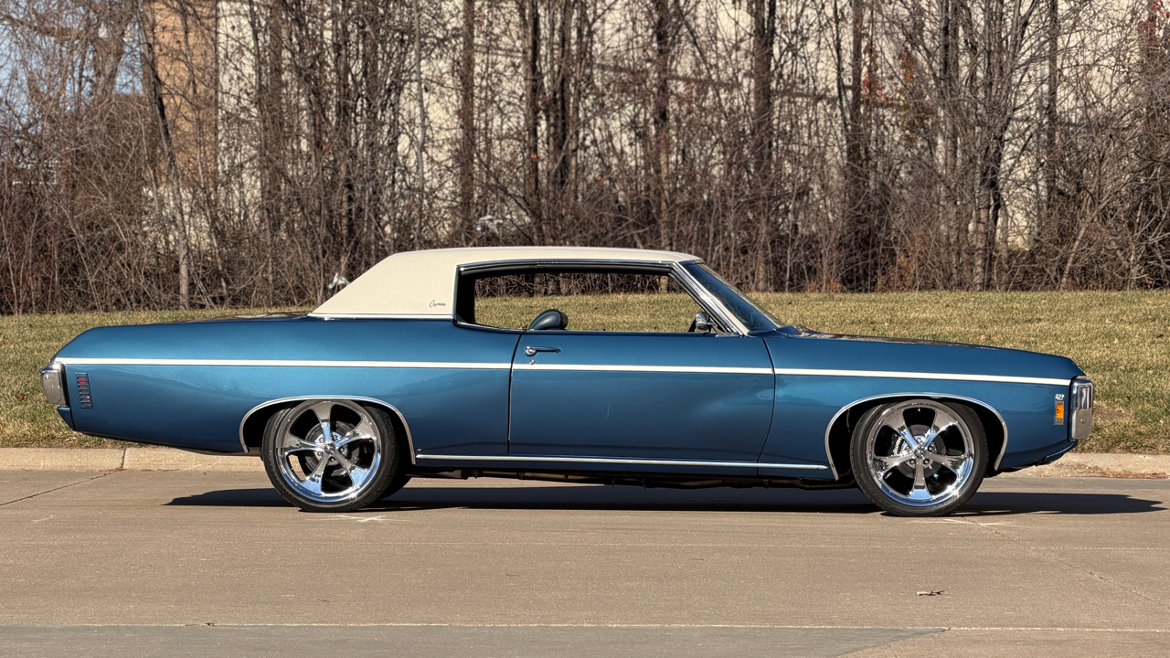 Chevrolet Caprice Coupe 1969