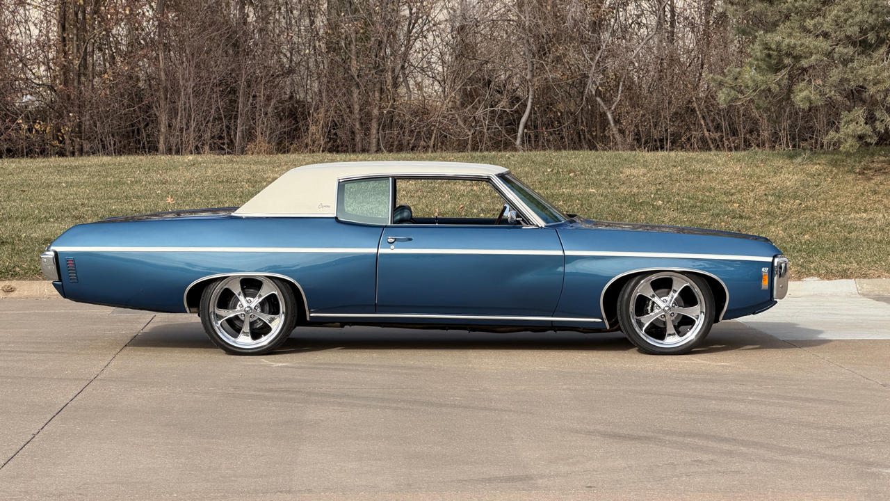 Chevrolet Caprice Coupe 1969