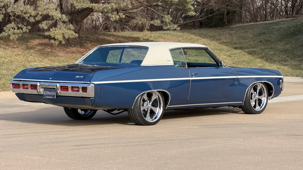 Chevrolet Caprice Coupe 1969