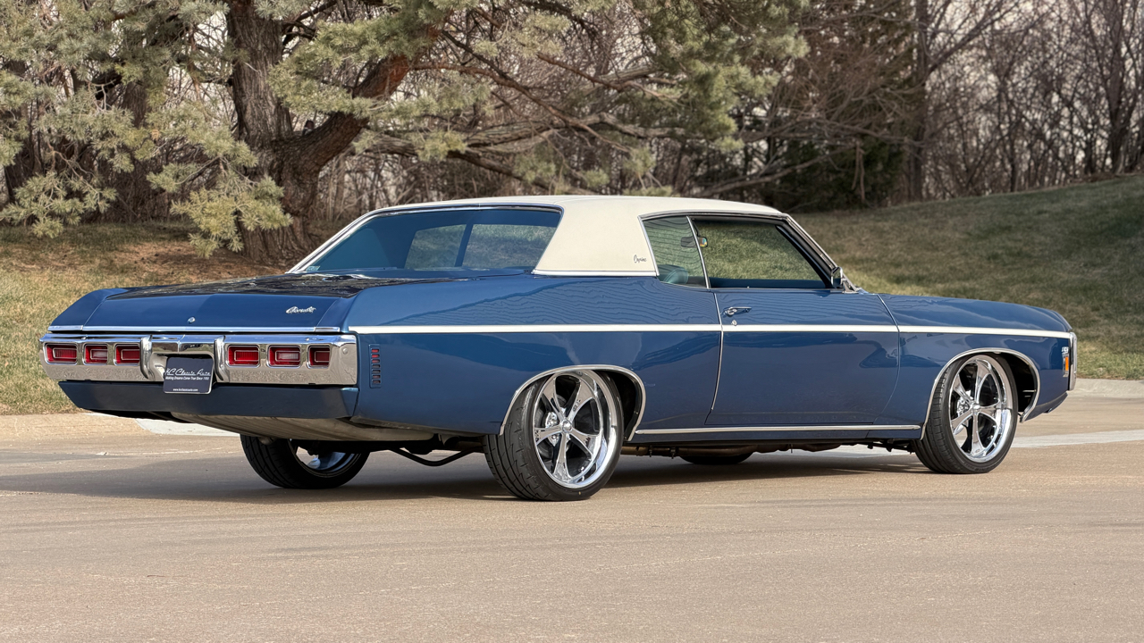 Chevrolet Caprice Coupe 1969